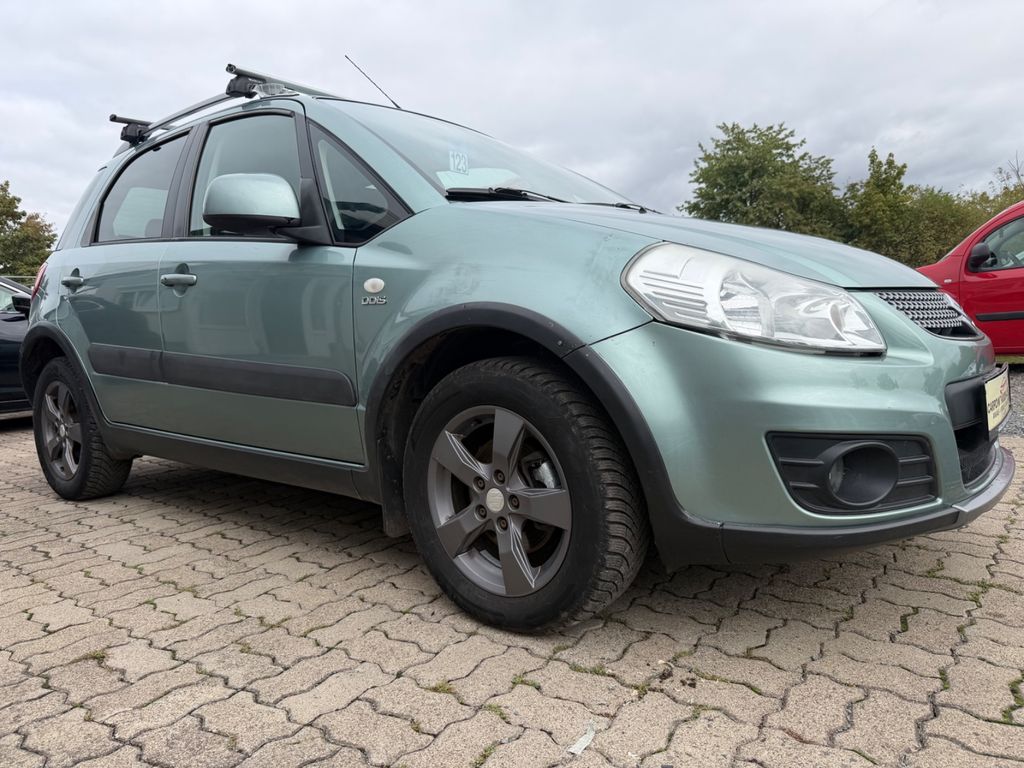 Bild des Angebotes Suzuki SX4 Club