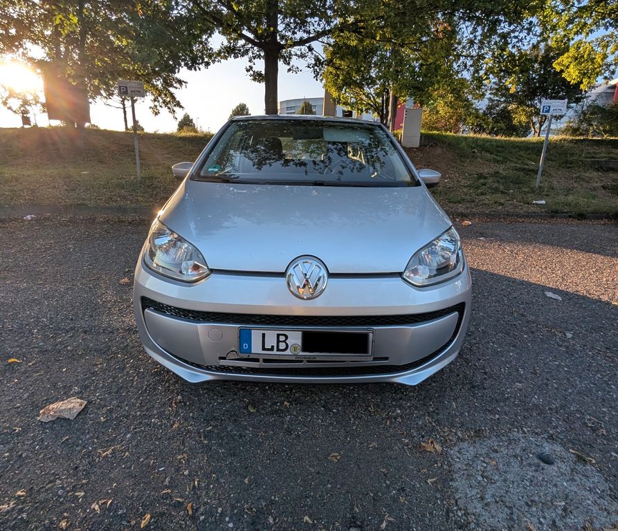 Bild des Angebotes Volkswagen up! 1.0 55kW BlueMotion Tech groove up! groo...