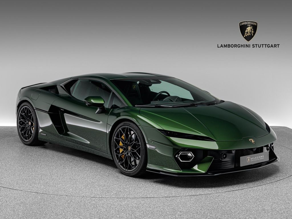 Bild des Angebotes Lamborghini Temerario Verde Ermes / PPF Front / 1.Hand