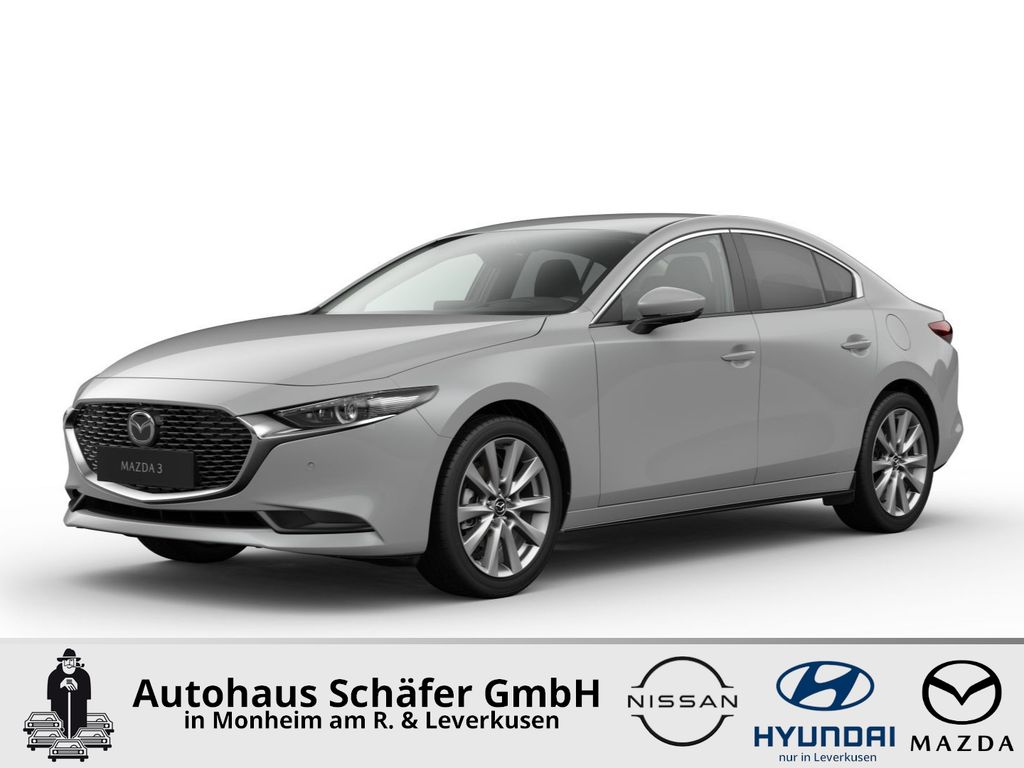 Bild des Angebotes Mazda 3 Fastback EXCLUSIVE-L. e-SKYACTIV G 140PS 6AT H