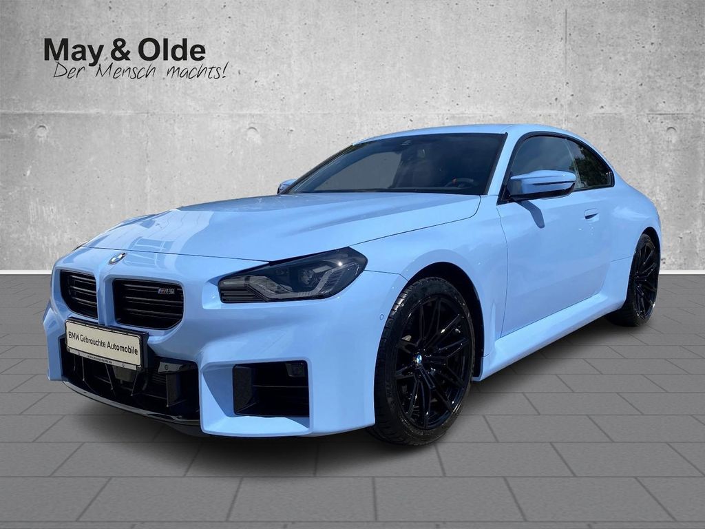 Bild des Angebotes BMW M2 HUD Navi Memory H/K Soundsystem LED Blendfrei