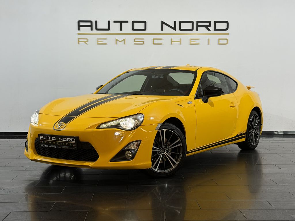 Bild des Angebotes Toyota GT86 Yellow Limited Edition *Tempomat*Original*