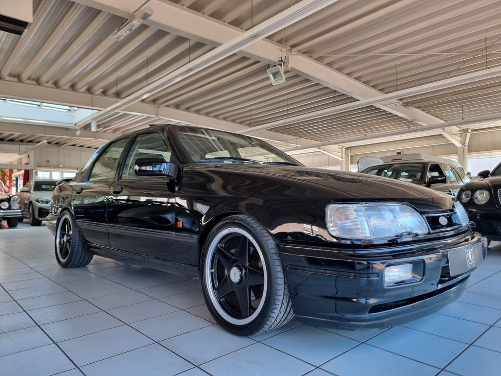 Ford Sierra Cosworth/BRD/3.Hd/Full History