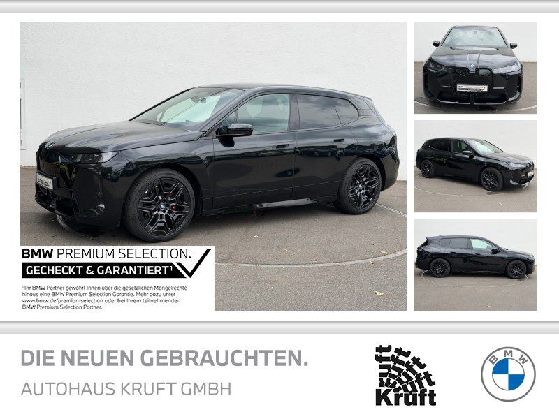 Bild des Angebotes BMW iX xDrive45 M SPORT PRO+AHK+LM22+KAMERA+HK SOUND