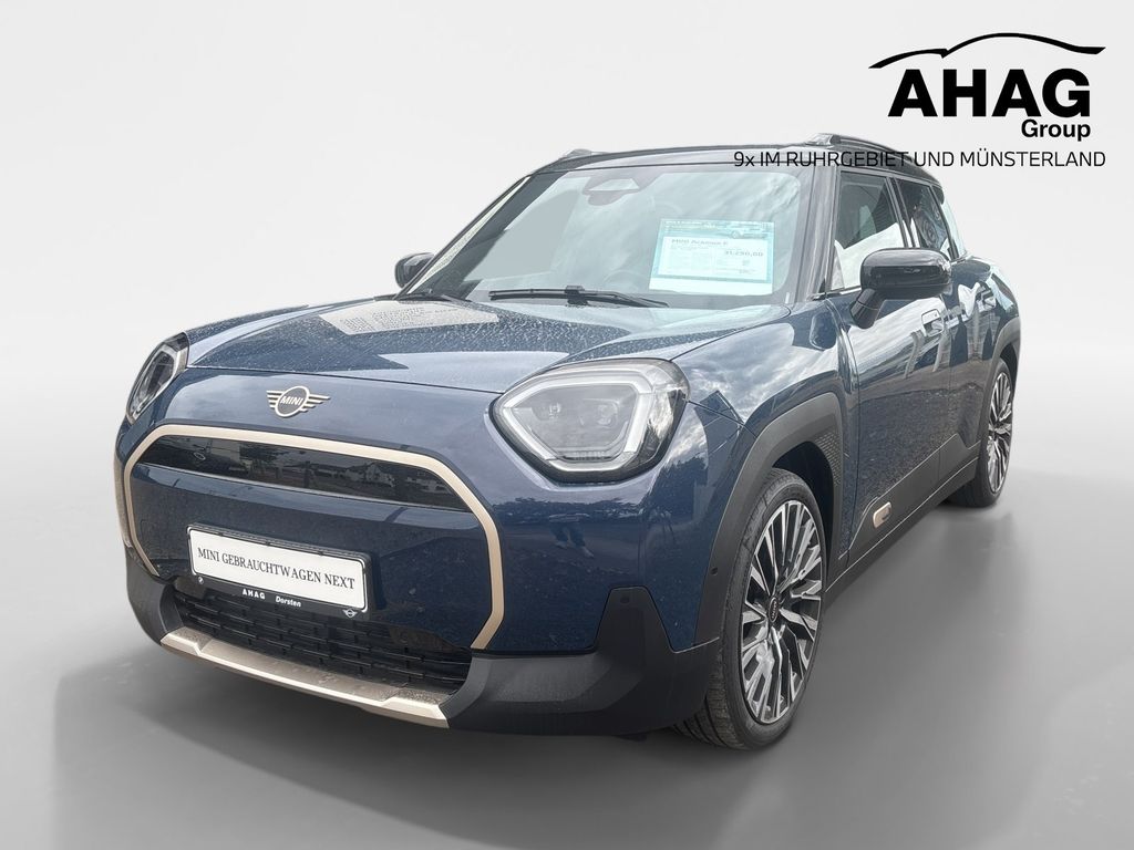 Bild des Angebotes MINI Aceman E Favoured Trim Paket M RFK JCW Sitze 19"