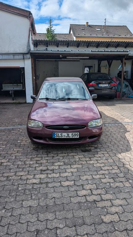 Bild des Angebotes Ford Escort Cabrio