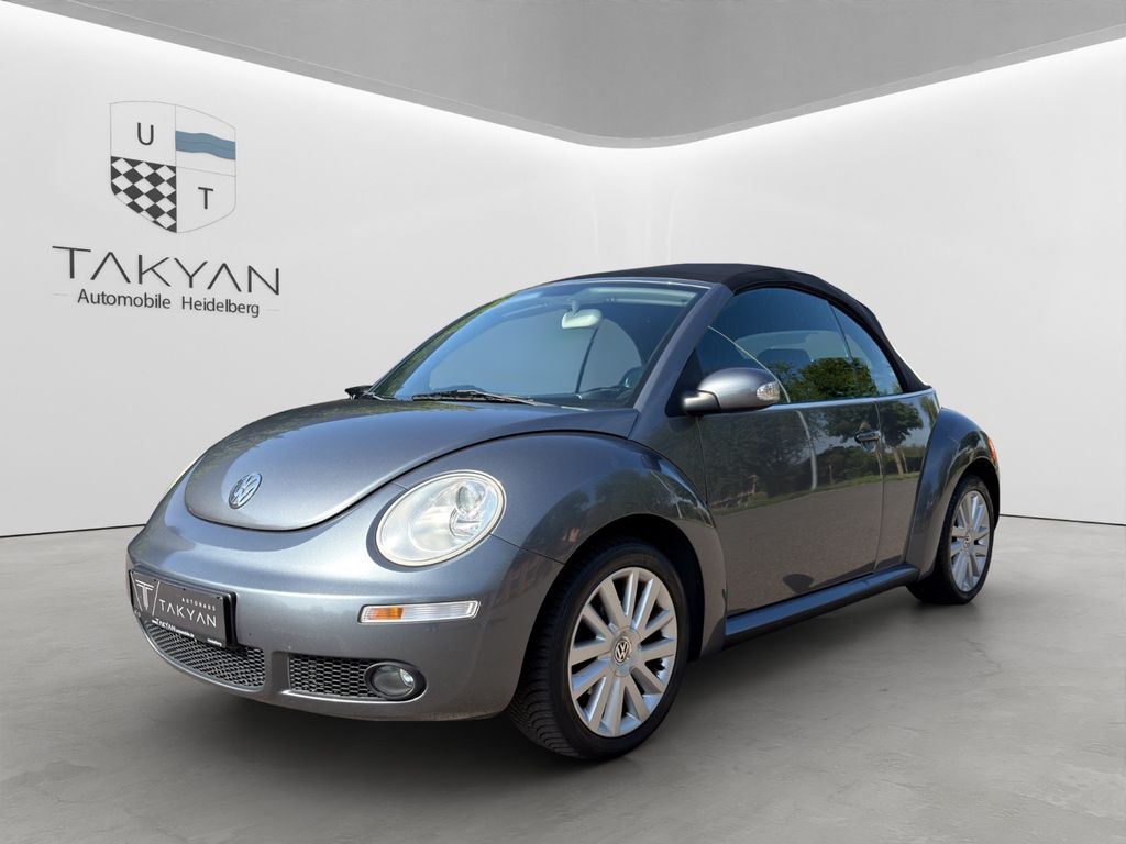 Bild des Angebotes Volkswagen New Beetle Cabriolet 2.0 / Klima / SHZ /