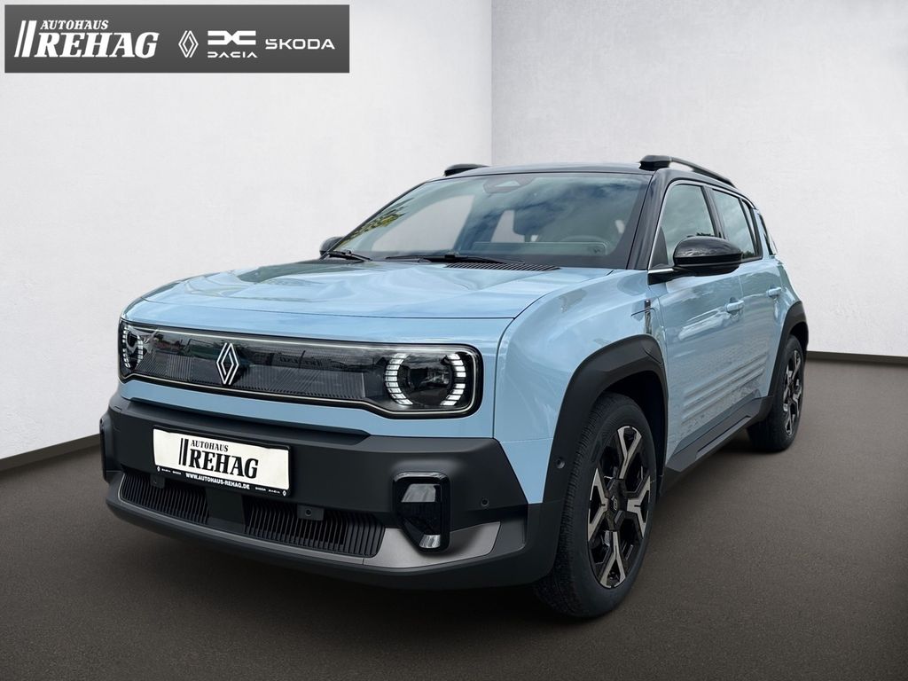 Bild des Angebotes Renault R 4 E-Tech Techno 150 Comfort Range *KLIMA*PDC*