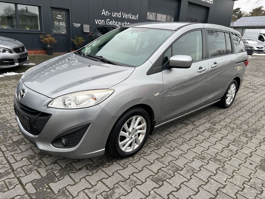 Bild des Angebotes Mazda 5 Center-Line 2.0*AUTOMATIK*7 SITZER*TÜV NEU