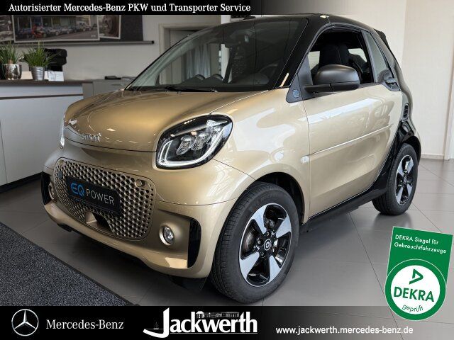 Bild des Angebotes Smart smart EQ fortwo cabrio Winterpaket/LED/JBL Sound