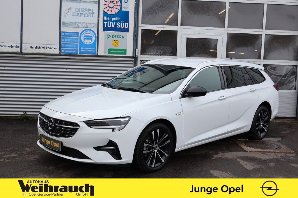 Bild des Angebotes Opel Insignia ST 2.0 Diesel AT8 Business+ACC+AHK