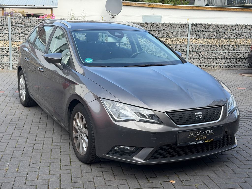 Bild des Angebotes Seat Leon ST 1.6TDI*Service NEU*HU 05/28*