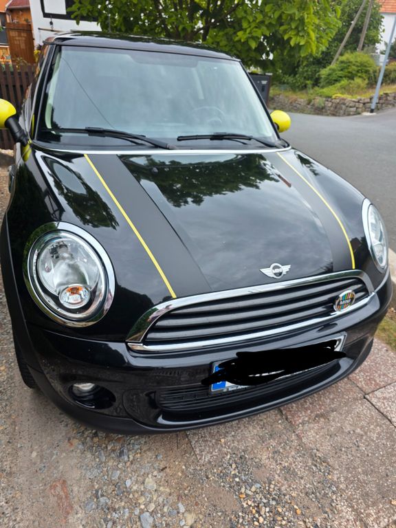 Bild des Angebotes MINI One 55kW Brick Lane Lemon Yellow Brick Lane ...