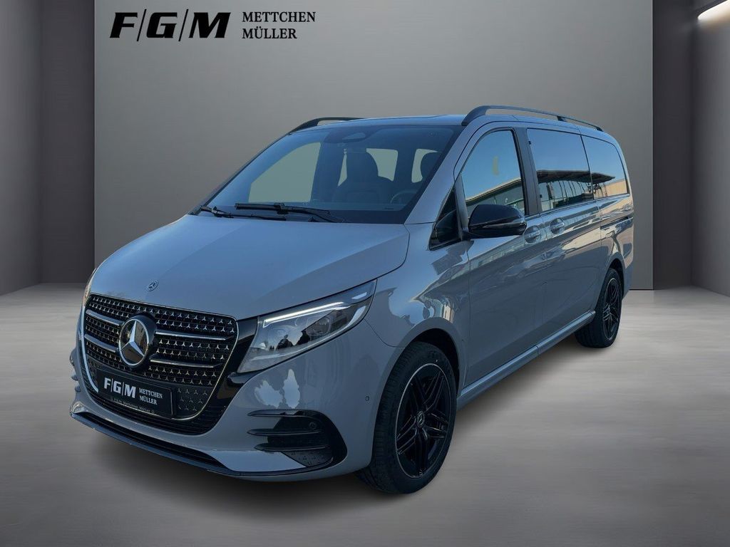 Bild des Angebotes Mercedes-Benz V 300d 4M Lang AMG-Line/Multibeam-LED/Pano/360/