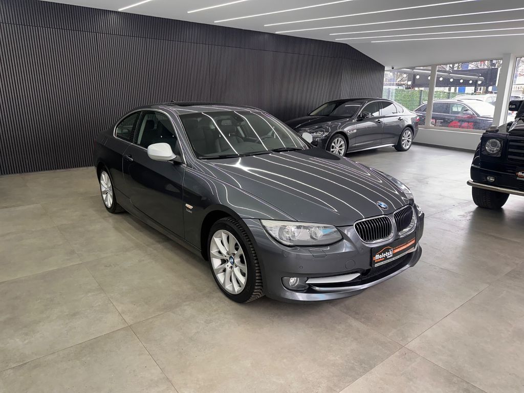 Bild des Angebotes BMW 330d xDrive Coupe*Navi.Proff*Bi-Xenon*Distronic*