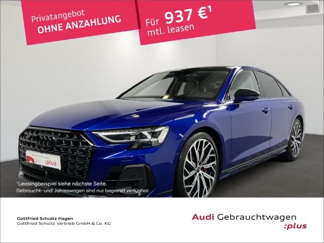 Bild des Angebotes Audi S8 4.0 TFSI qu. tiptr. MATRIX NAV PAN B&O LEDER