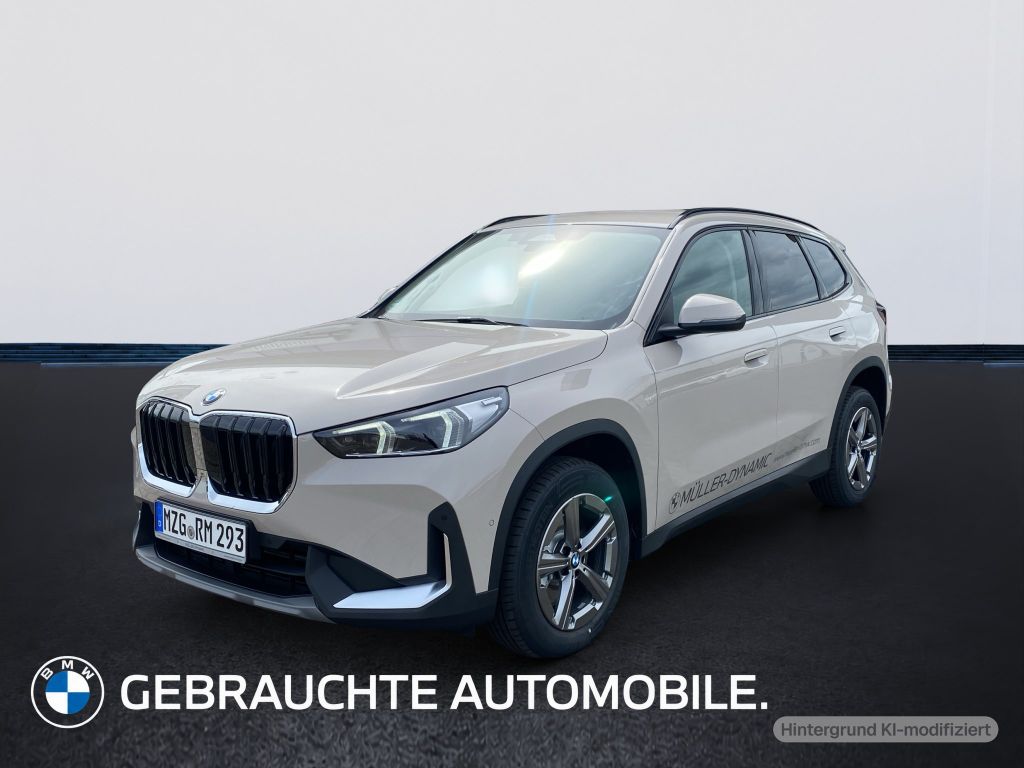 BMW X1 sDrive20i LED AHK KOMFORTZUG RÜCKFAHR