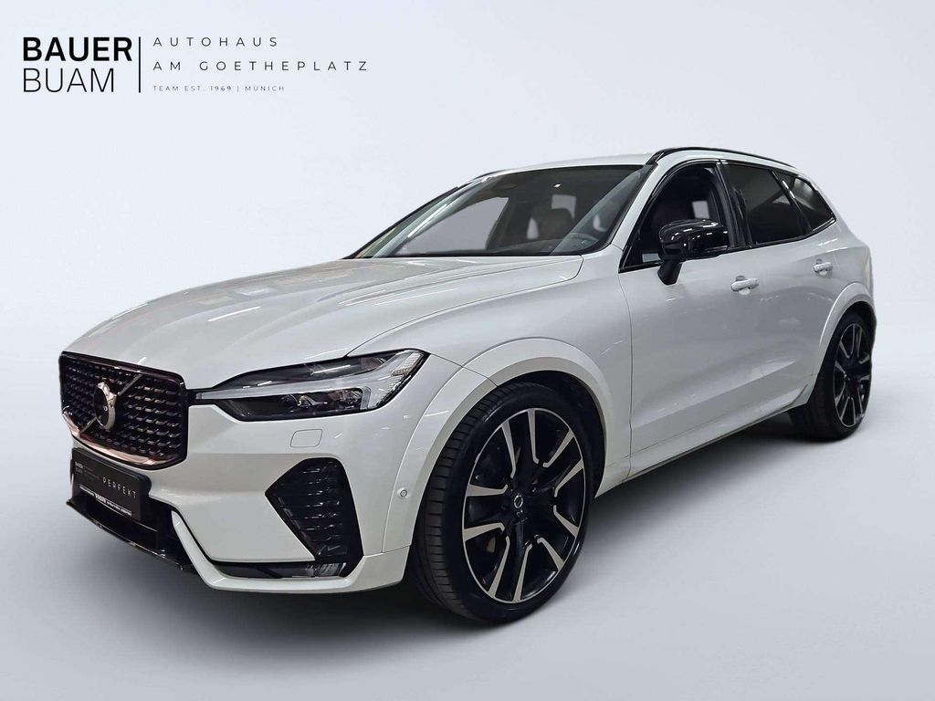 Bild des Angebotes Volvo XC60 Ultimate Dark AWD