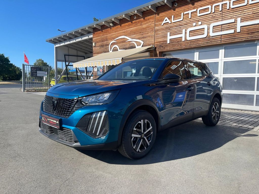 Bild des Angebotes Peugeot 2008 Style Navi LED Apple CarPlay Android Auto K