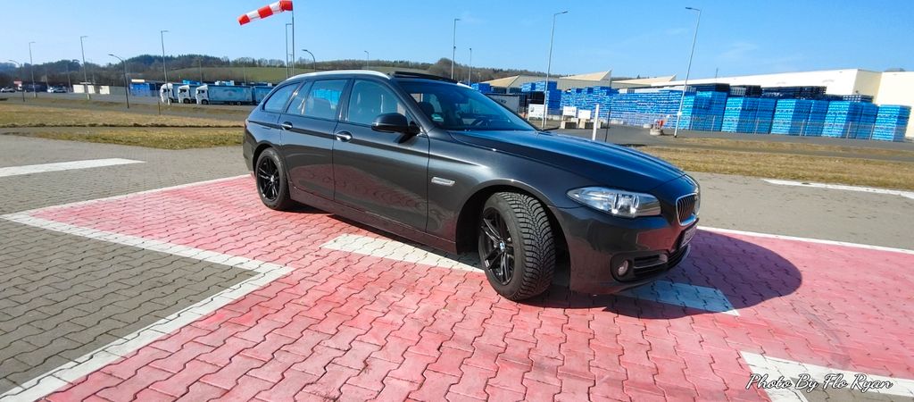 Bild des Angebotes BMW 525d, 2015, Euro 6, no adblue, manual 6+1