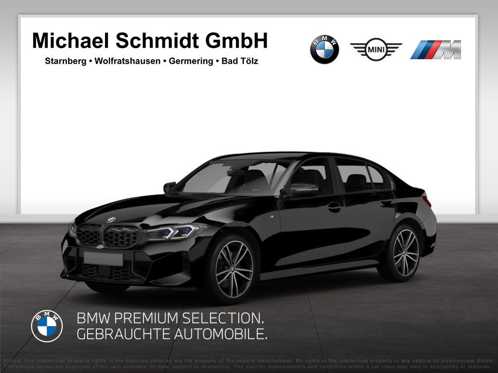 Bild des Angebotes BMW M340d xDrive Limousine 501€ netto/mtl.*M Sportpa
