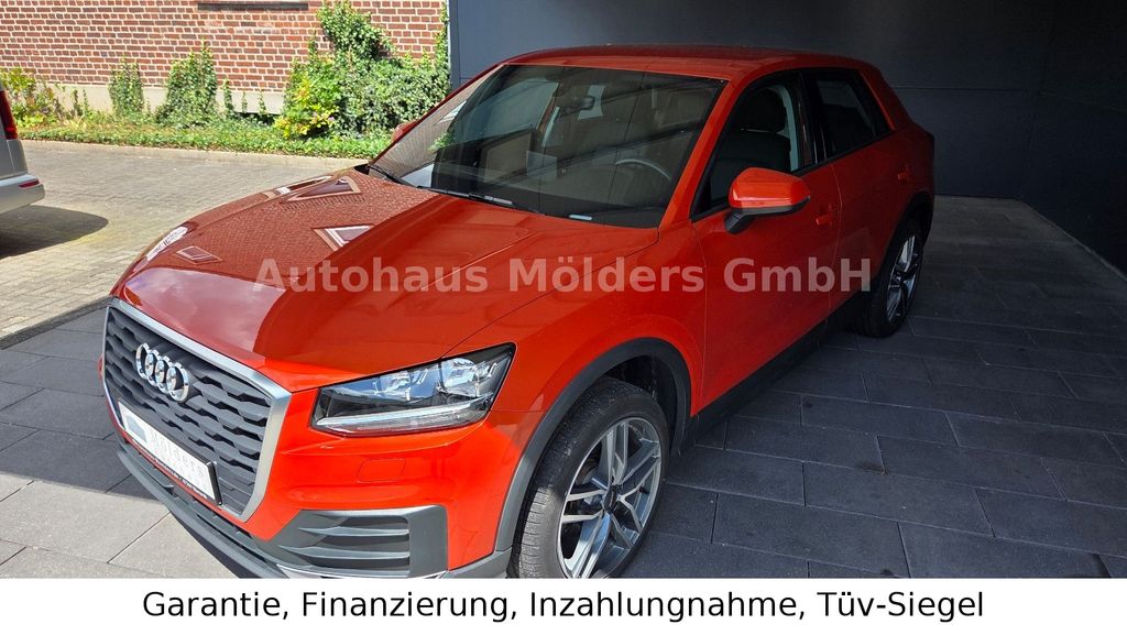 Bild des Angebotes Audi Q2 1,4 TFSI *Garantie*AHK*229€ mtl.