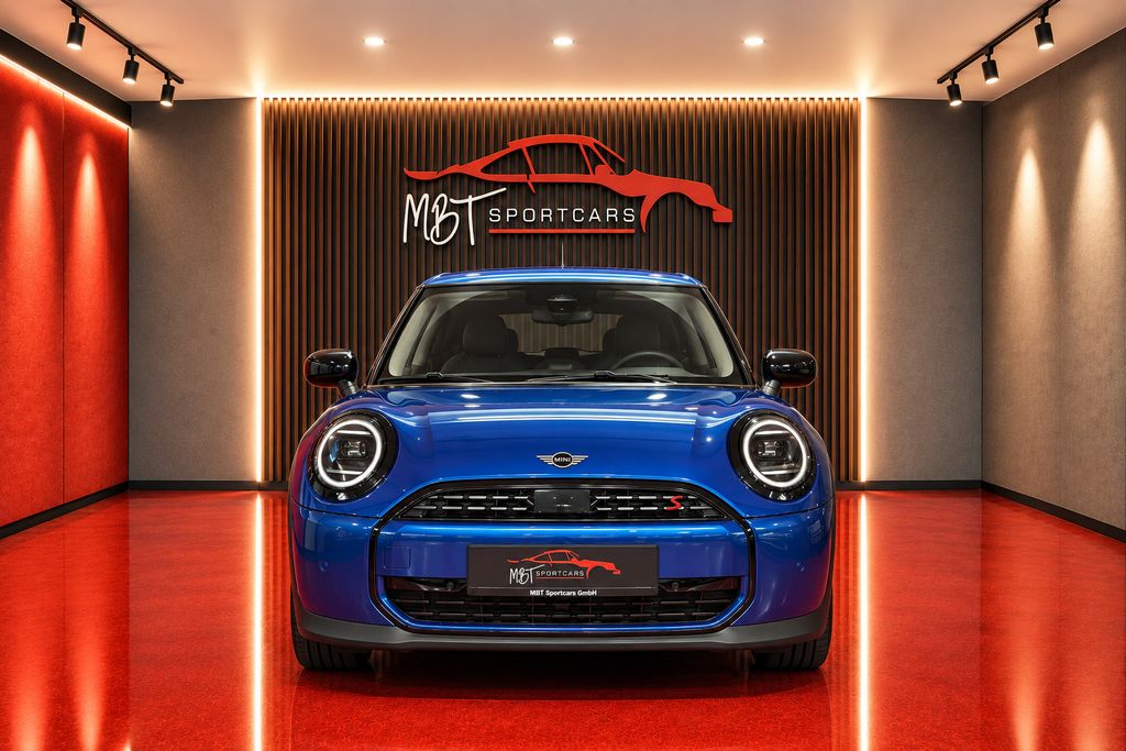 Bild des Angebotes MINI Cooper S/2,0 204 PS/ESSENTIAL/HUD/1.HAND/17"/TOP