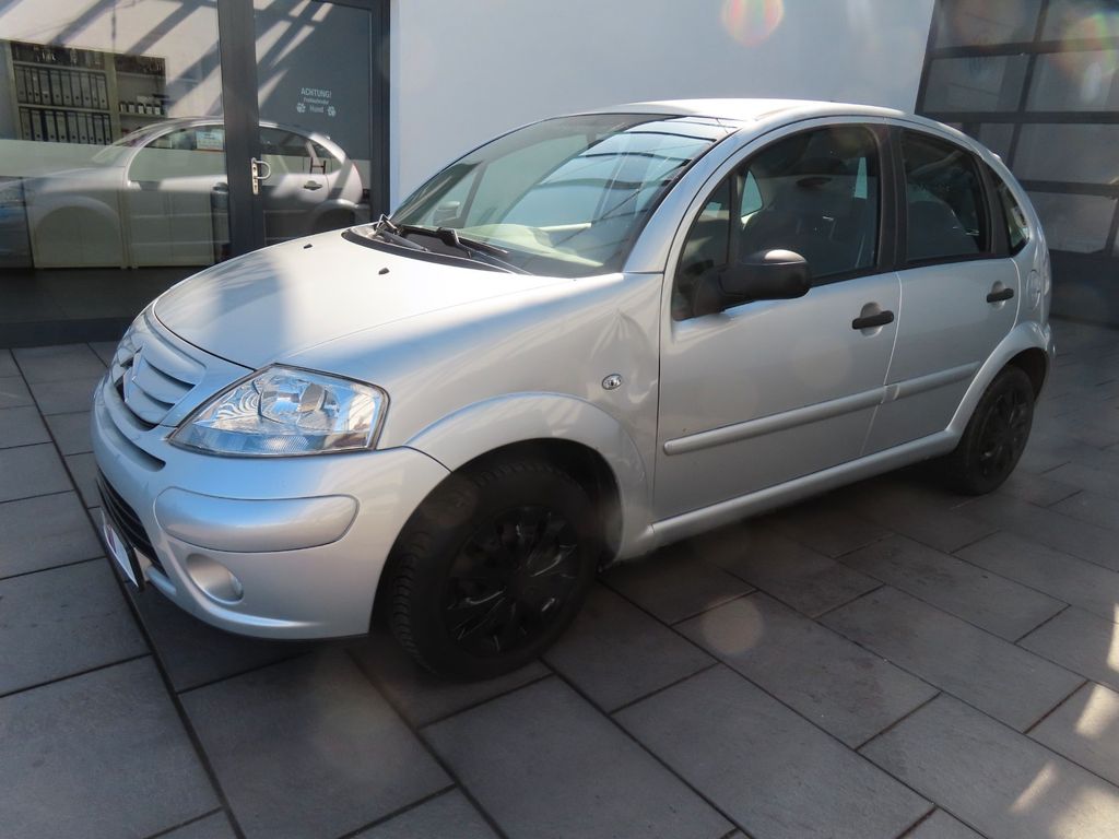 Bild des Angebotes Citroën C3 1.4 NSW/Servo/CD/Klima/4Season