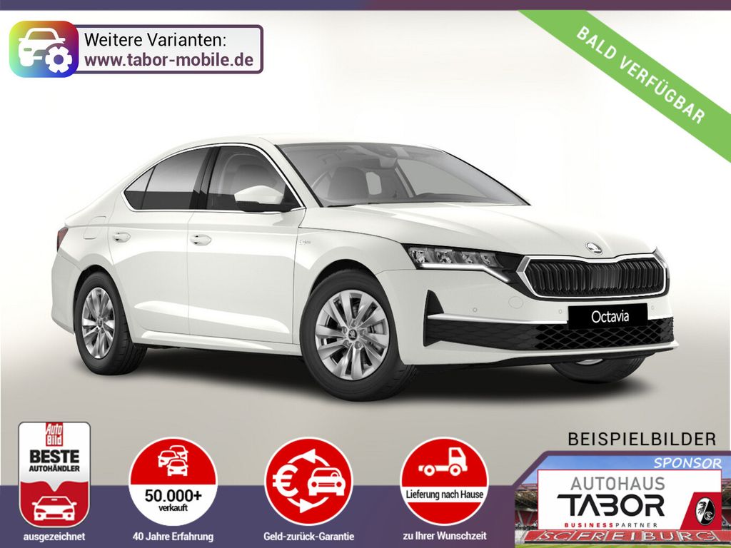 Skoda Octavia DSG Selec Nav ACC SideA Kessy UVP-37%*