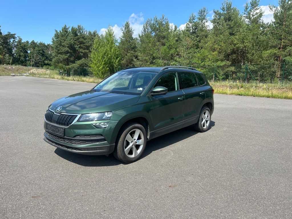 Bild des Angebotes Skoda Karoq 1.5l TSI ACT DSG STYLE/Kamera/Keyless
