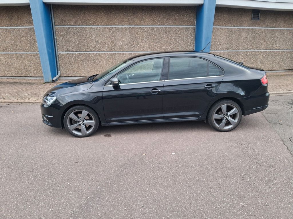 Bild des Angebotes Seat Toledo 1.4 TSI 92kW Start&Stop FR-Line DSG F...