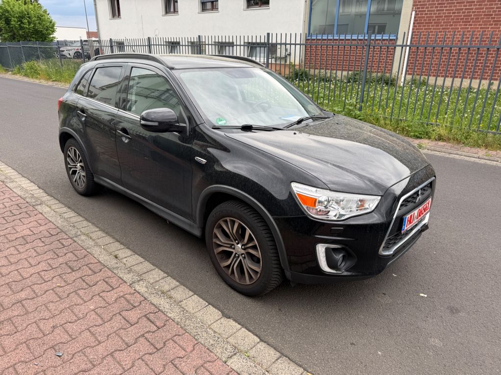 Bild des Angebotes Mitsubishi ASX Intense 4WD