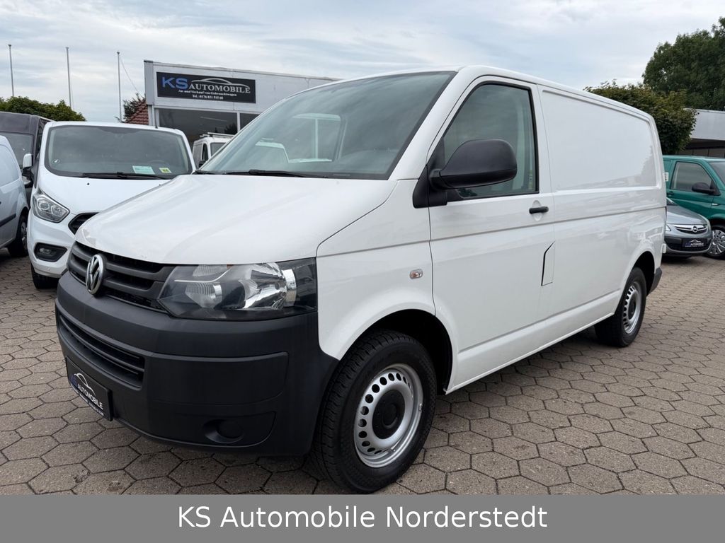 Bild des Angebotes Volkswagen T5 Transporter Kasten