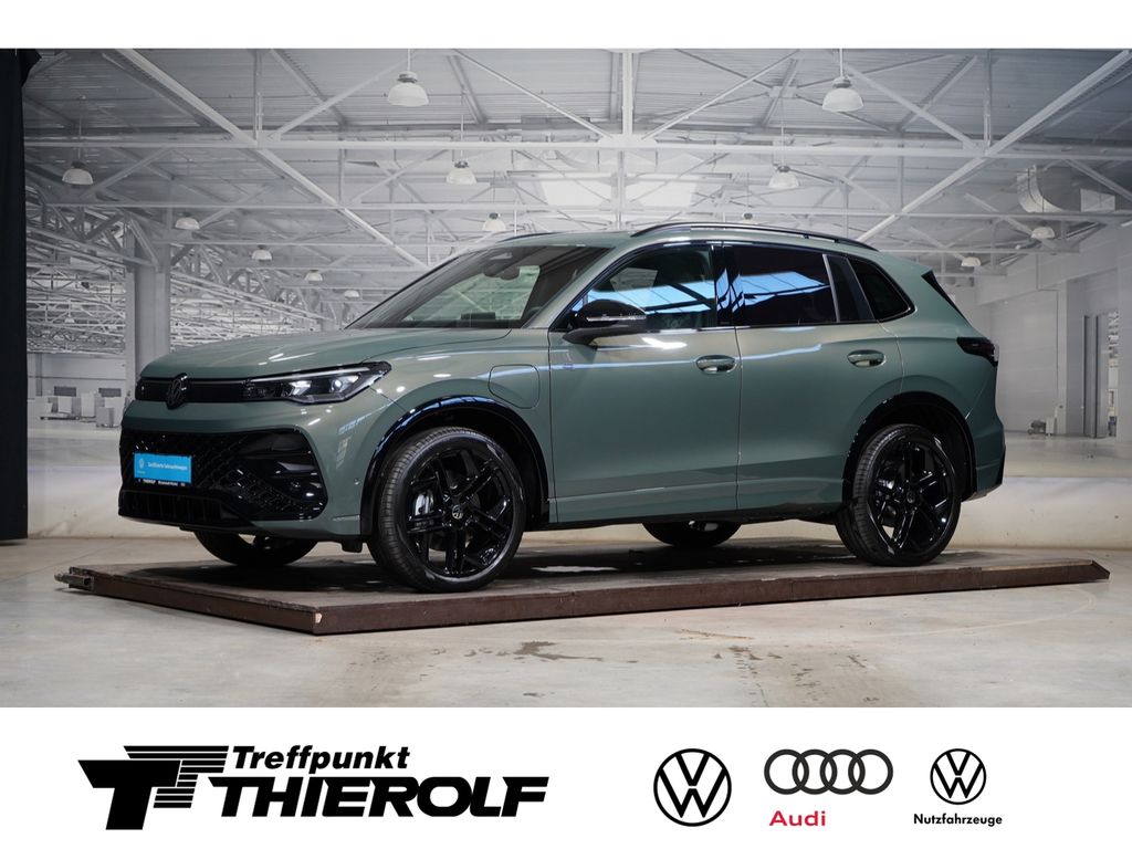 Bild des Angebotes Volkswagen Tiguan R-Line 1.5 eHybrid AHK 20-Zoll Matrix