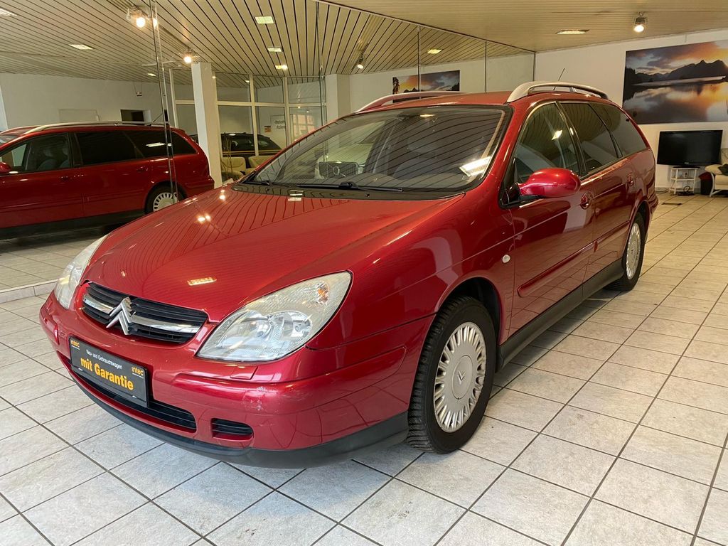Bild des Angebotes Citroën C5 Break 2.2 HDi Automatik Exclusive