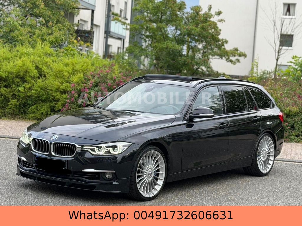 Bild des Angebotes ALPINA D3 3.0 Biturbo Allrad *1Hand*Navi*Leder*Pano*Fac