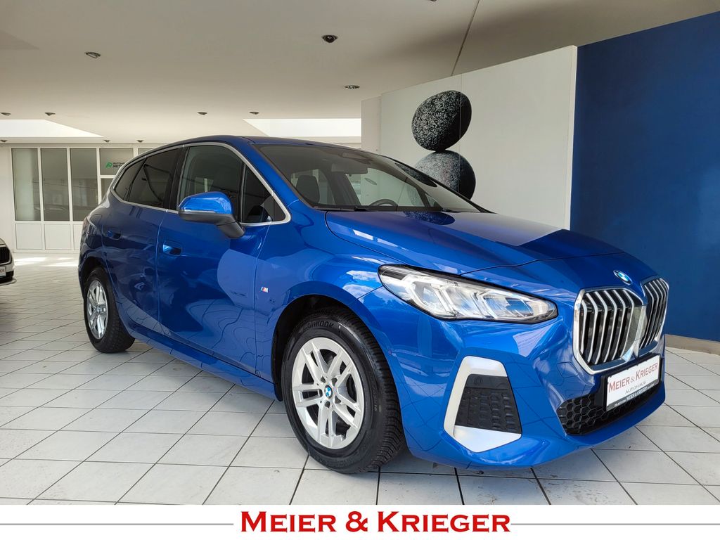 Bild des Angebotes BMW 218i ActiveTourer M Sport CurvedDisplay/LED/RFK