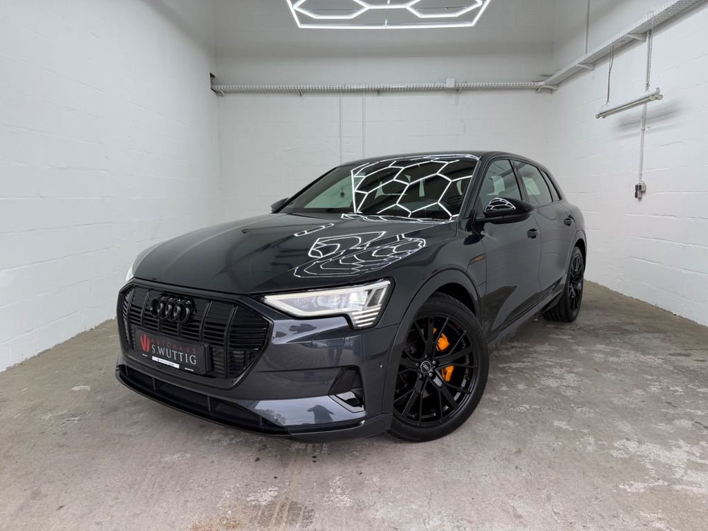 Bild des Angebotes Audi e-tron 55 quattro advanced S line+MATRIX+ACC+DAB