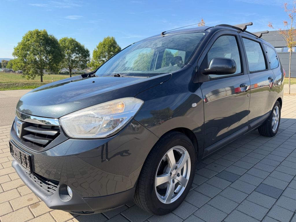 Bild des Angebotes Dacia Lodgy Prestige*KLIMA*NAVI*7 SITZER*TÜV*AHK*