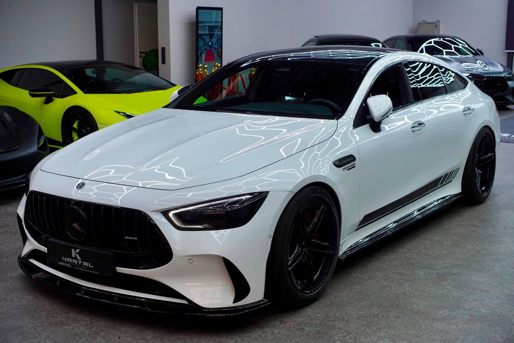 Bild des Angebotes Mercedes-Benz 4-trg. 63 S E 4Matic+ Performance Manufaktur