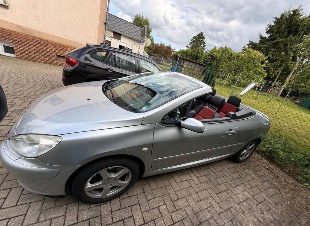 Bild des Angebotes Peugeot 307 CC