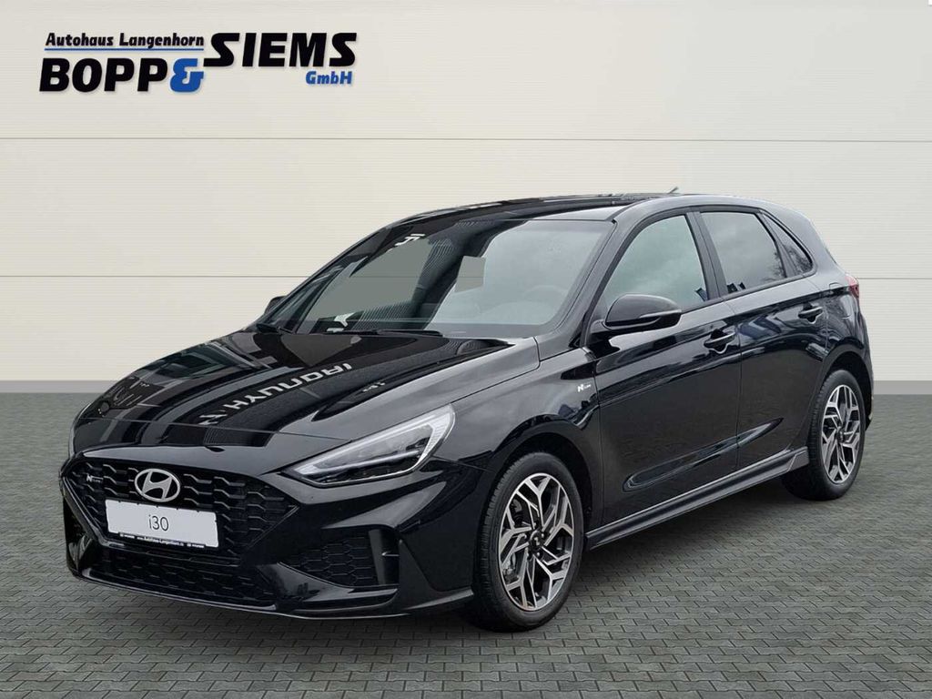 Bild des Angebotes Hyundai i30 1.6 T-GDI DCT N Line MY26