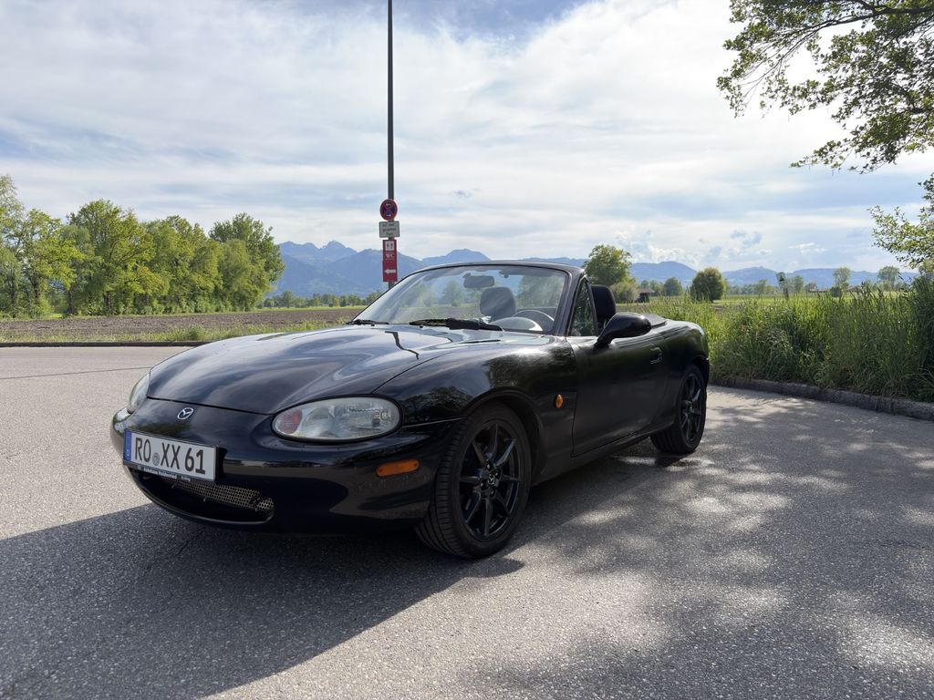 Mazda MX-5 Nb 1.6 16V -
