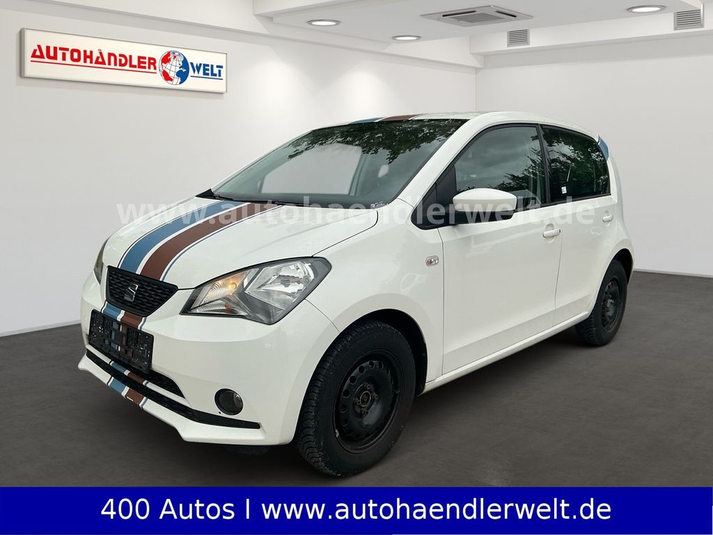 Bild des Angebotes Seat Mii 1.0 5-trg. Klima