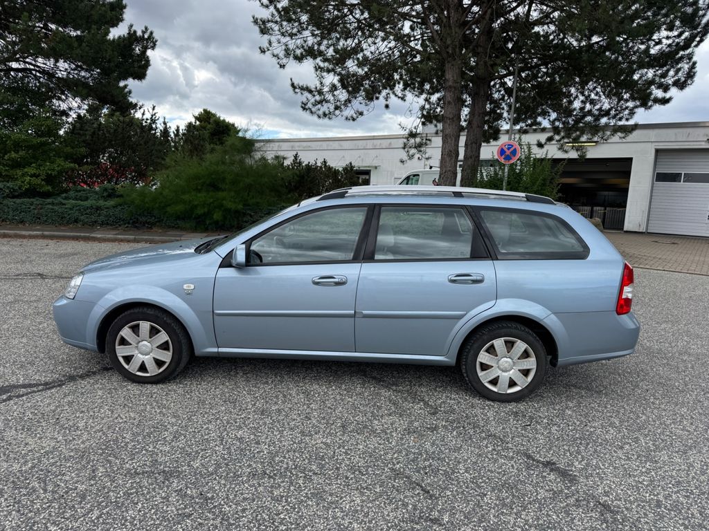 Chevrolet Nubira 1.6 Wagon SE