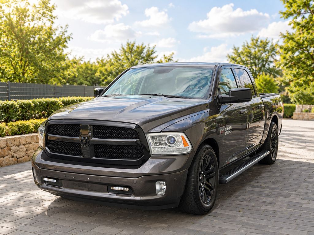Bild des Angebotes Dodge RAM 1500 5.7L HEMI V8 LIMITED EDITION 4X4 LPG