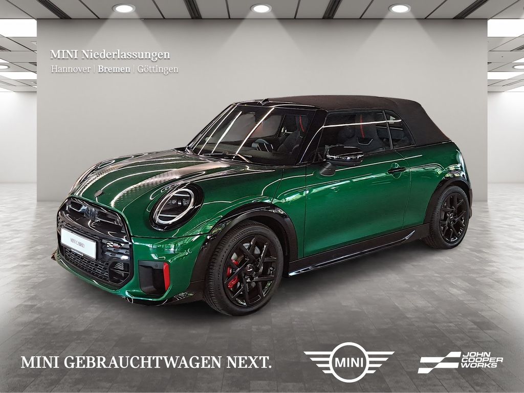 Bild des Angebotes MINI John Cooper Works Cabrio Harman/K Head-Up LED Wi