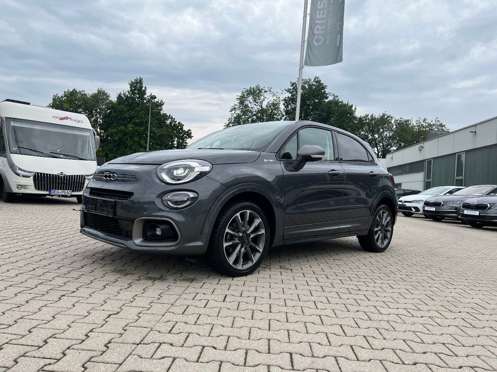 Bild des Angebotes Fiat 500X Sport Facelift 1.5 GSE Mild-Hybrid *LED*
