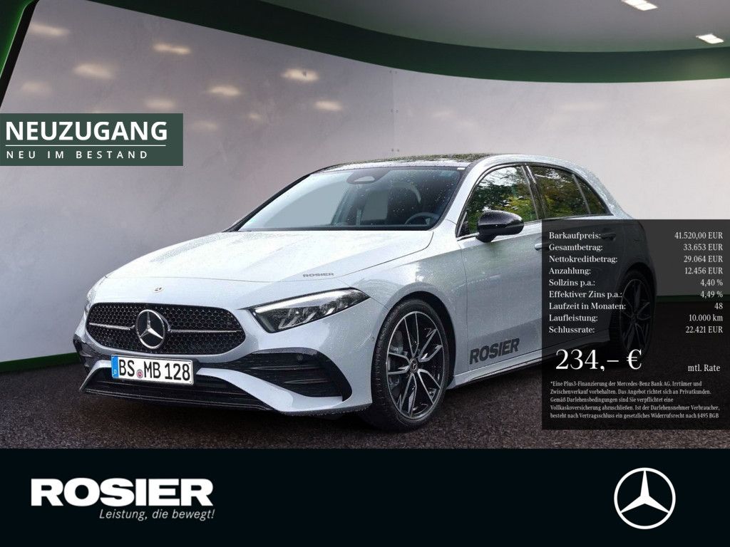 Bild des Angebotes Mercedes-Benz A 220 4M AMG Line Special Edt NIGHT ACC PANO LED