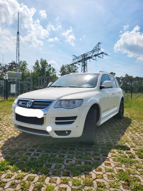 Volkswagen Touareg R50 Original